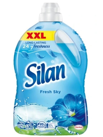 SILAN - Silan, Fresh Sky Weichspüler, 2,86 l