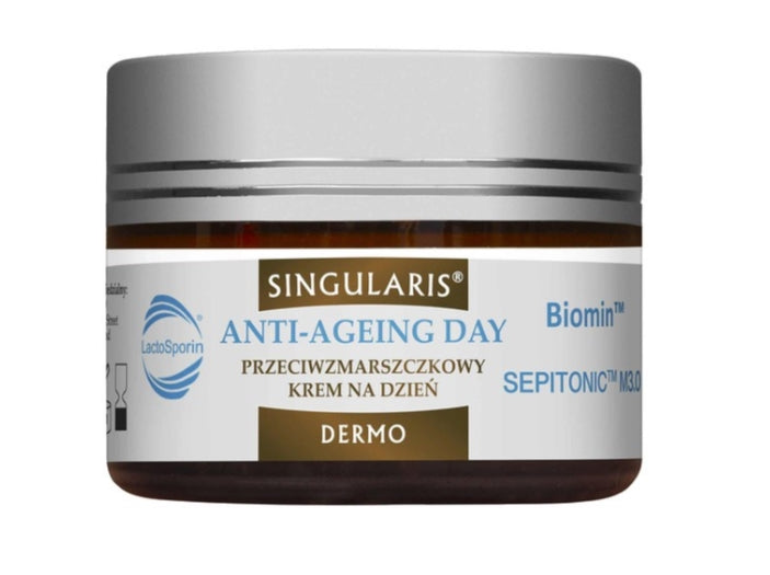 SINGULARIS - Singularis Dermo Anti-Ageing Day Anti-Falten-Tagescreme, 50 ml