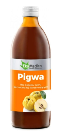 EKAMEDICA - Quittensaft, 500 ml