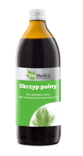 EKAMEDICA - Schachtelhalmsaft, 500 ml