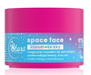 STARS.SPACE - Stars From The Stars Space Face Cloudless Sky Magic Abschminkbutter, 40 ml