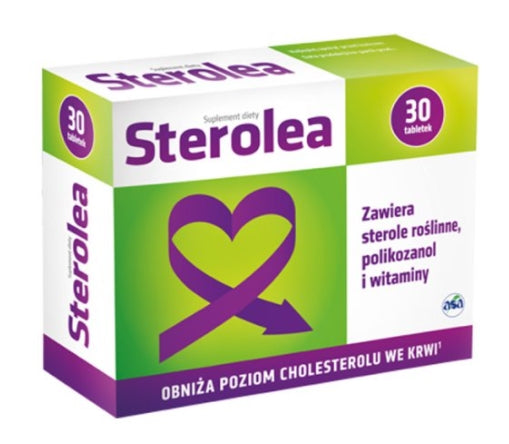 ASA - Sterolea, 30 Tabletten
