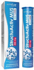 ACTIVLAB - StructuActiv MUS 500 mg, 20 Brausetabletten