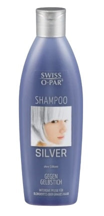 SWISS - Swiss-o-Par, Shampoo, Silber, 250ml