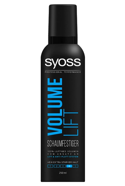 SYOSS - Syoss, Extra stark 4, Haarschaum, 250 ml
