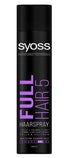 SYOSS - Syoss, Full Hair 5, Haarspray, 400 ml