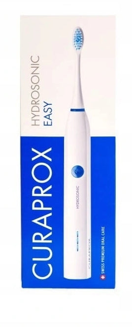 CURADEN - Curaprox, Hydrosonic Easy Schallzahnbürste, 1 Stück
