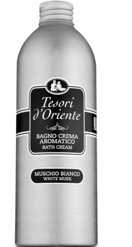 TESORI D'ORIENTE - Tesori d'Oriente, Badeschaum mit weißem Moschus, 500