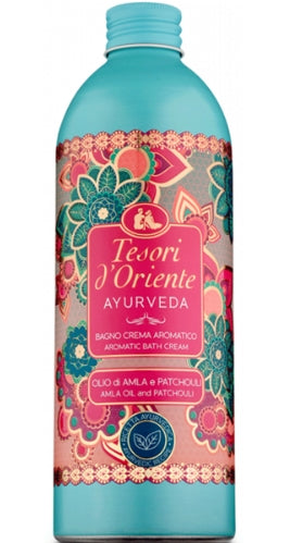TESORI D'ORIENTE - Tesori d&#039;Oriente, Indysjki Stachelbeer-Badeflüssigkeit, 500 ml