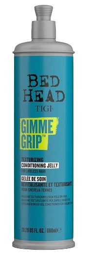 TIGI - Tigi Bed Head Gimme Grip Texturizing Conditioning Jelly Haarmodellierende Spülung, 600 ml