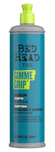 TIGI - Tigi Bed Head Gimme Grip Texturizing Conditioning Jelly Hair Shampoo, 600 ml