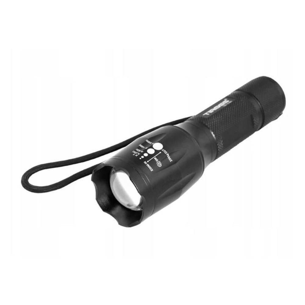 TIROSS CREE TASCHENLAMPE 10W TS-1151 BATTERIE