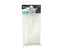 WEISSES KUNSTSTOFFBAND 8,8x400/100 Stk.