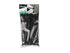 SCHWARZES KUNSTSTOFFBAND 8,8x450/100 Stk.