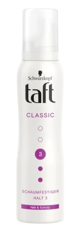 TAFT - Taft, Classic, Haarschaum 3, 150ml