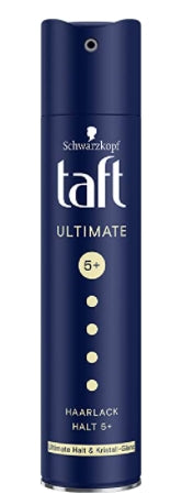 TAFT - Taft, Haarspray 5+, 250ml