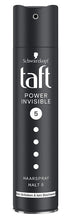 TAFT - Taft, Power Invisible 5 Haarspray, 250 ml