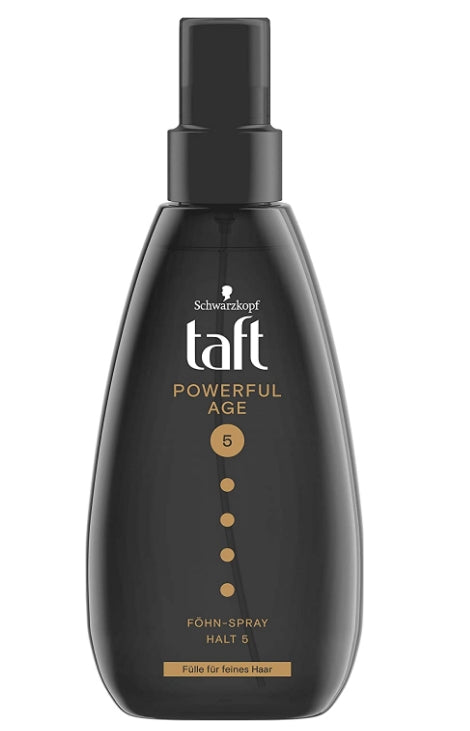 TAFT - Taft, Kraftvolles Haarspray für Alter 5, 150 ml
