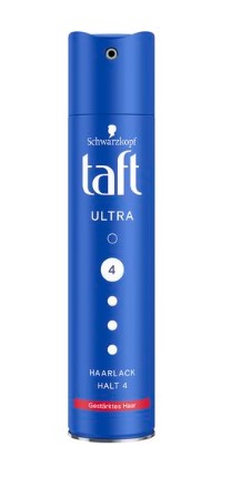 TAFT - Taft, Ultra, Haarspray 4, 250ml