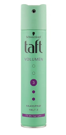 TAFT - Taft, Volumen 3 Haarspray, 250 ml
