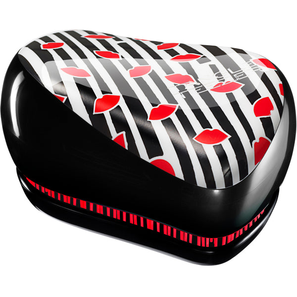 TANGLE TEEZER - Tangle Teezer, kompakte Styler-Haarbürste, entworfen von Lulu Guinness, 1 Stück