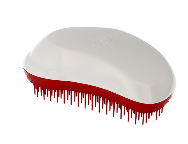 TANGLE TEEZER - Tangle Teezer, Wet and Dry, weiß und rot, 1 Stück