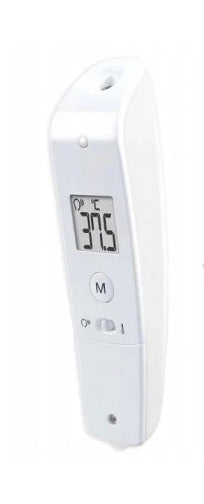 STOP NADCIŚNIENIU - Elektronisches Thermometer, Rossmax HD500, berührungslos