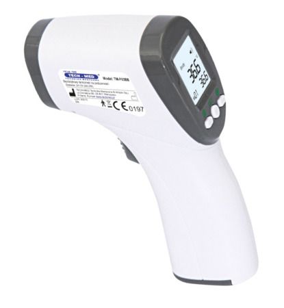 TECH-MED - TMA-F03BB elektronisches Thermometer 1 Packung