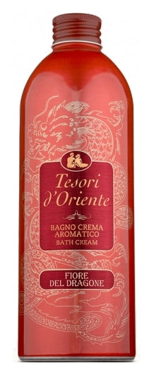 TESORI D'ORIENTE - Tesori d'Oriente, Fiore Del Dragone Badeflüssigkeit, 500 ml