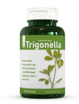 A-Z MEDICA - Trigonella, 120 Kapseln