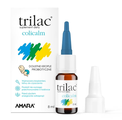 AMARA - Trilac Colicalm, Tropfen, 8 ml