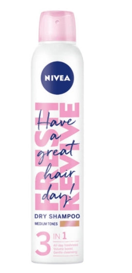 NIVEA - Nivea, Trockenshampoo, 200 ml