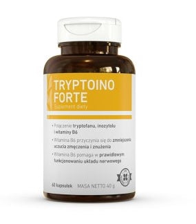 AMC PHARMA - Tryptoino Forte, 60 Kapseln