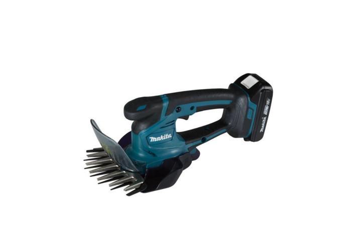 MAKITA GRAS UND GRASSCHERE 12V CXT UM600DWAEX 2x2,0Ah