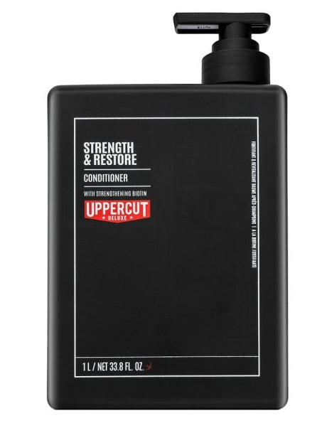UPPERCUT - Uppercut Deluxe Stärke &amp; Restore Haarspülung, 1l