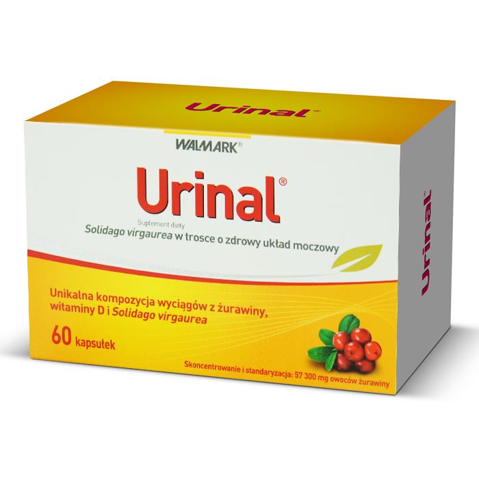 WALMARK - Urinal 60 Kapseln
