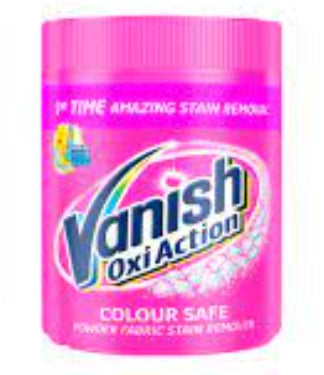 VANISH - Vanish Oxi Action Color Safe Farbfleckenentferner, 470g
