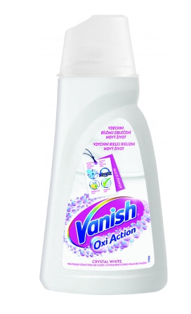 VANISH - Vanish, Bleich- und Fleckenentfernungsflüssigkeit, 1,5 l