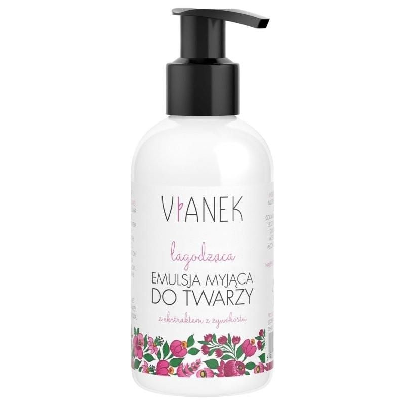 SYLVECO - Vianek Beruhigende Gesichtsreinigungsemulsion 150 ml