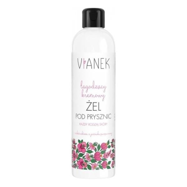 SYLVECO - Vianek Beruhigendes cremiges Duschgel 300 ml