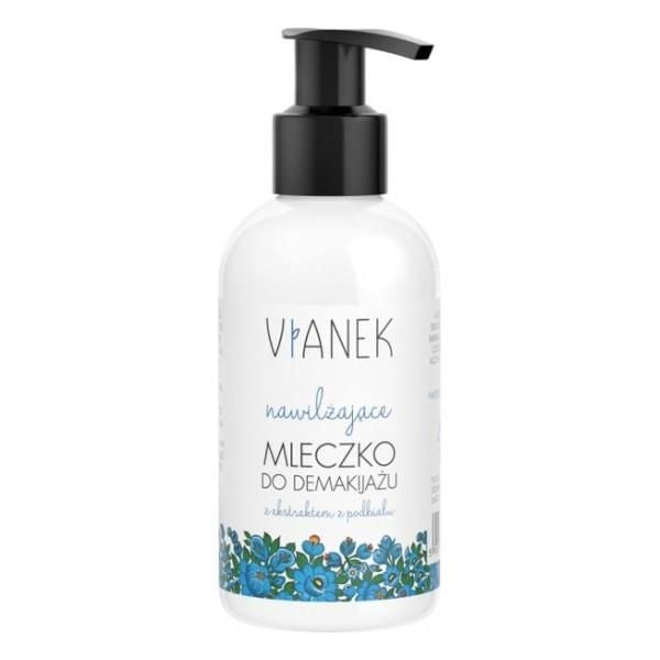 SYLVECO - Vianek Feuchtigkeitsspendende Abschminkmilch 150 ml