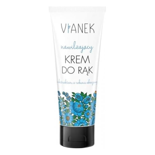 SYLVECO - Vianek Feuchtigkeitsspendende Handcreme 75 ml
