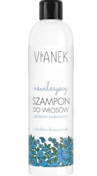 SYLVECO - Vianek Feuchtigkeitsspendendes Haarshampoo 300 ml
