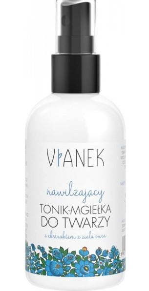 SYLVECO - Vianek Feuchtigkeitsspendender Gesichtstonikum-Nebel 150 ml