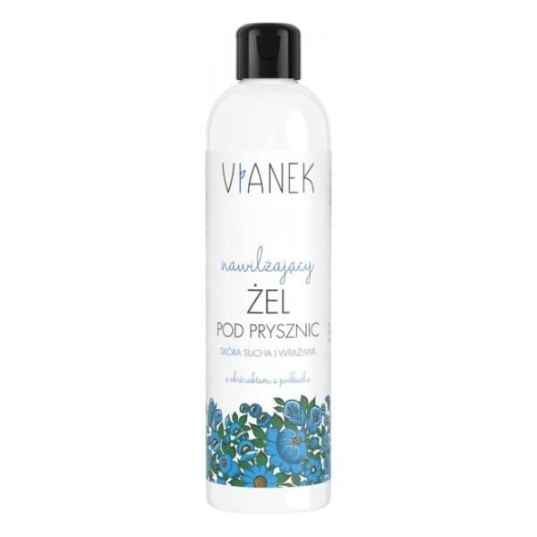 SYLVECO - Vianek Feuchtigkeitsspendendes Duschgel 300 ml