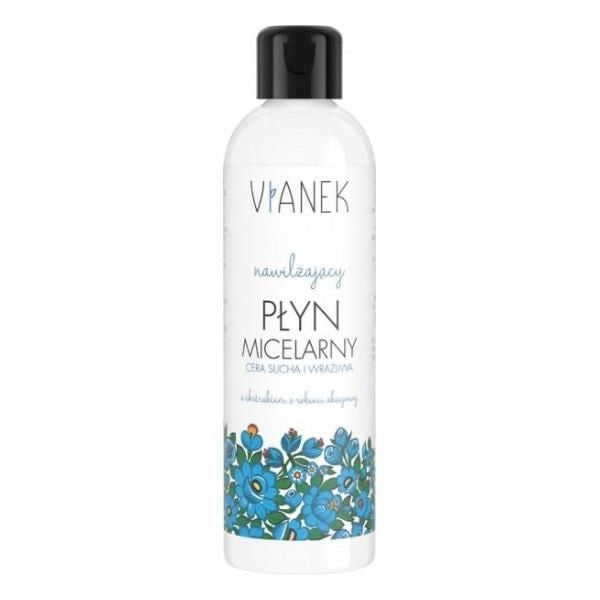 SYLVECO - Vianek Feuchtigkeitsspendende Mizellenflüssigkeit 200 ml