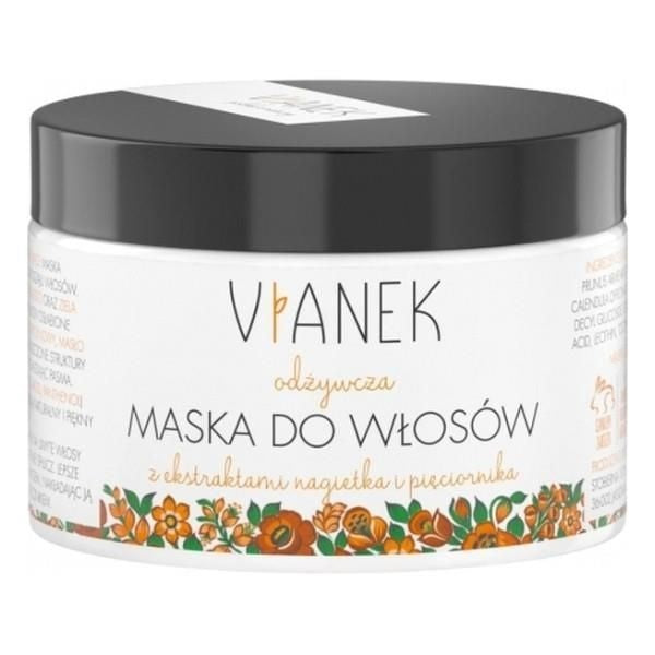 SYLVECO - Vianek Nährende Haarmaske 150 ml