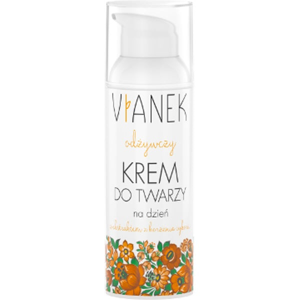 SYLVECO - Vianek Nährende Gesichtscreme für den Tag 50 ml