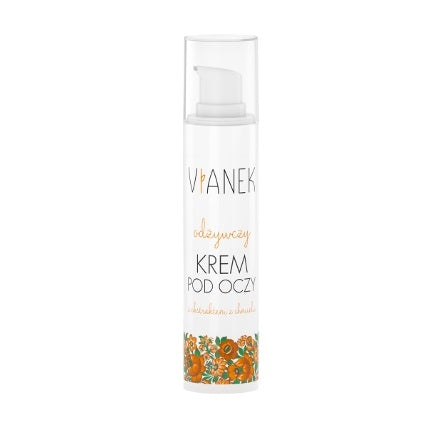 SYLVECO - Vianek Nährende Augencreme 15 ml