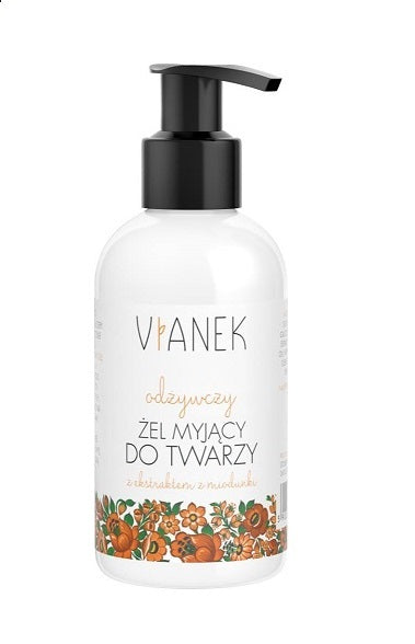 SYLVECO - Vianek Nährendes Gesichtsreinigungsgel 150 ml